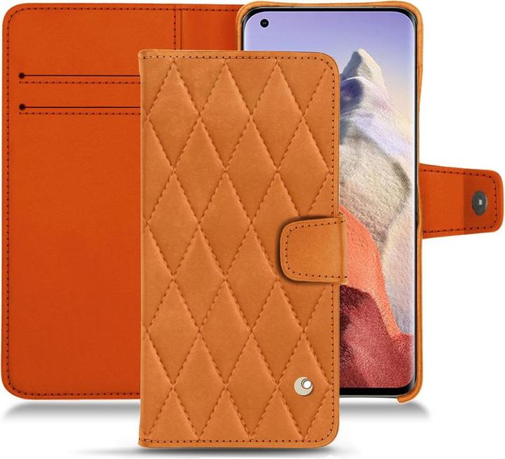 Mandarine vintage - Couture ( Pantone #d47231 )