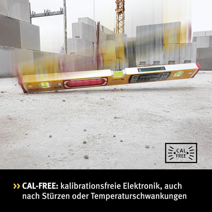 Actual product image Stabila Tech 196 DL (81 cm)