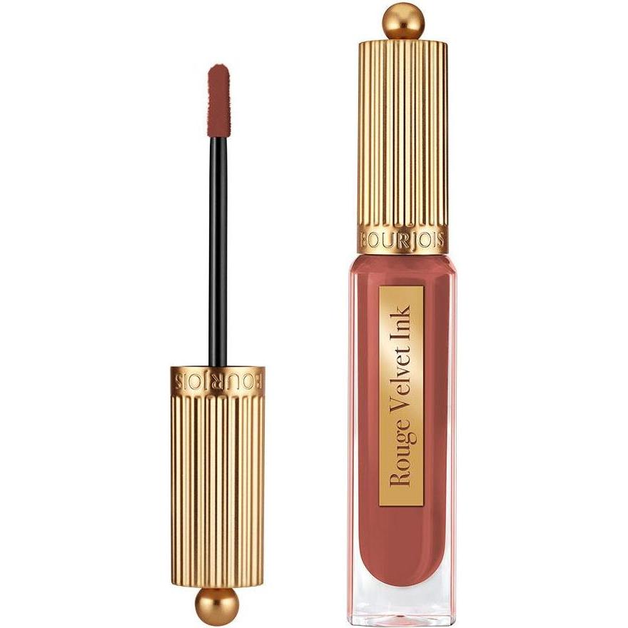 Thumbnail - Bourjois, Lippenstift + Lipgloss, Rouge Velvet Ink (21 Taupe'uccino)