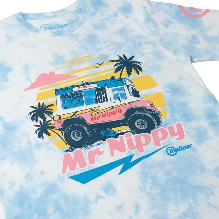 Produktbild Top Gear Mr Nippy TShirt kurzärmlig (M)