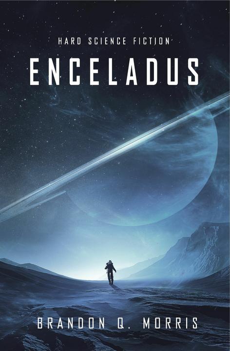 Produktbild Enceladus (Deutsch, Brandon Q. Morris, 2017)