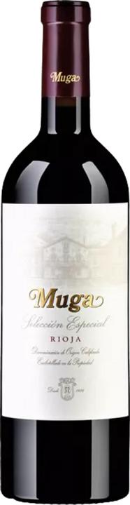 Actual product image Muga Rioja DOCa Selección Especial (1 x 75 cl, 2020)