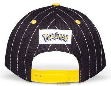 Produktbild Pokémon Curved Bill Cap (One Size)