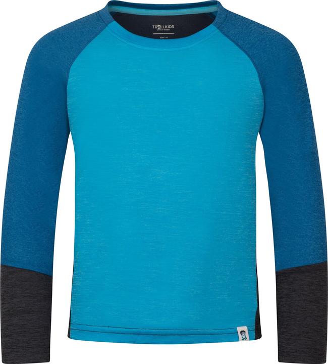 Actual product image Trollkids Kid's Seiland Longsleeve (152)