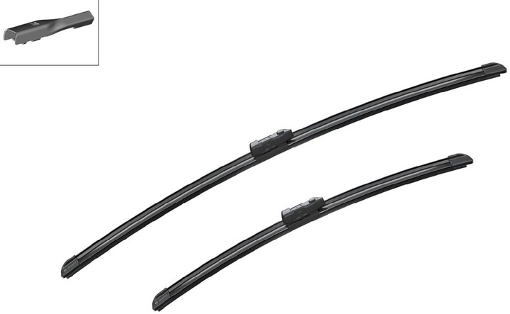 Actual product image Bosch Automotive Aerotwin A102S