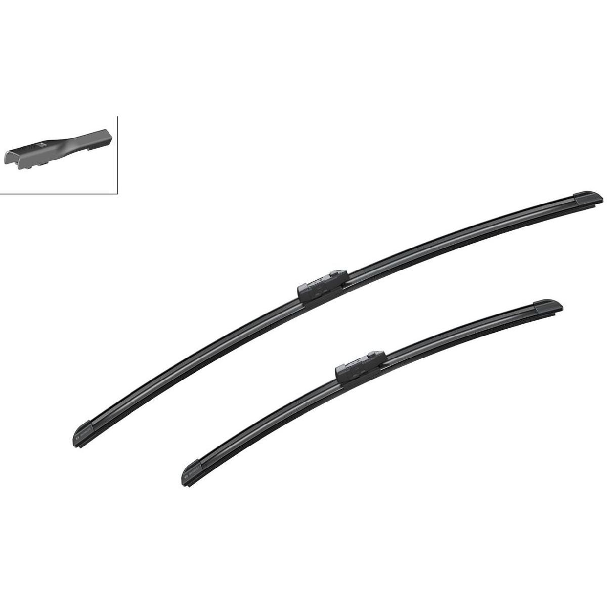 Thumbnail - Bosch Automotive, Wischerblätter, Aerotwin A102S