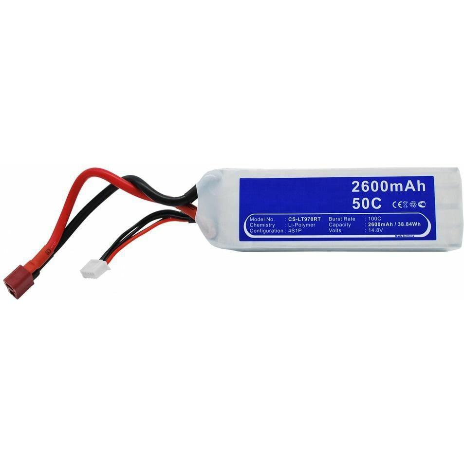 CoreParts Battery for Cars (14.80 V, 2600 mAh)