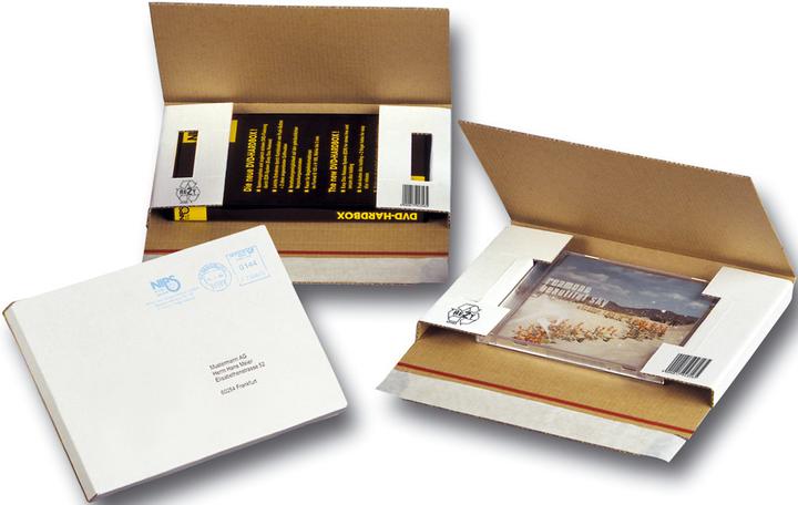 Actual product image Elco CD/DVD envelope (3 x)