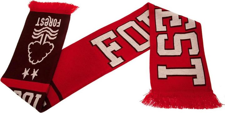 Produktbild Nottingham Forest Fc Nero Halstuch