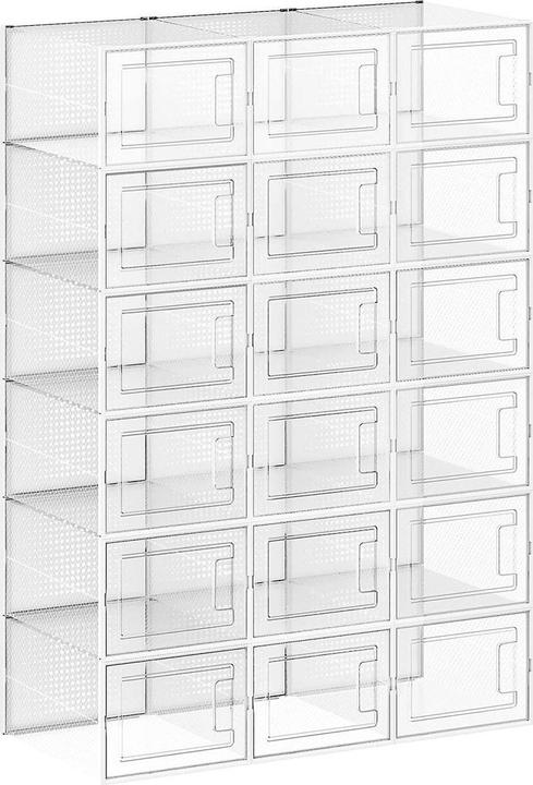 Image du produit Songmics Chicago (25.20 x 25 x 19 cm)