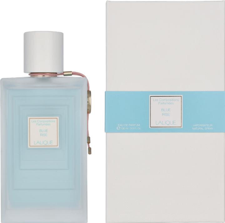 Actual product image Lalique Blue Rise (Eau de parfum, 100 ml)