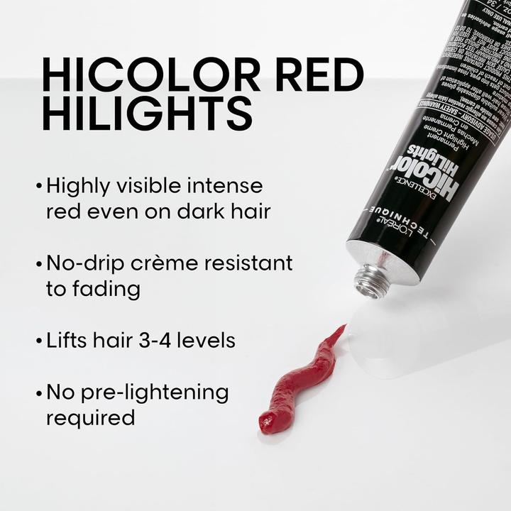 Produktbild L'Oreal Paris Excel HiColor Hilights (Magenta)