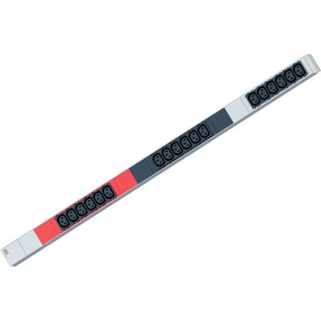 Thumbnail - Bachmann Zero U-Space IT PDU Basic 16A, USV Zubehör