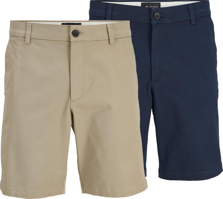 Immagine prodotto Aprel Regular Fit Chino Shorts Chino Shorts (XL)