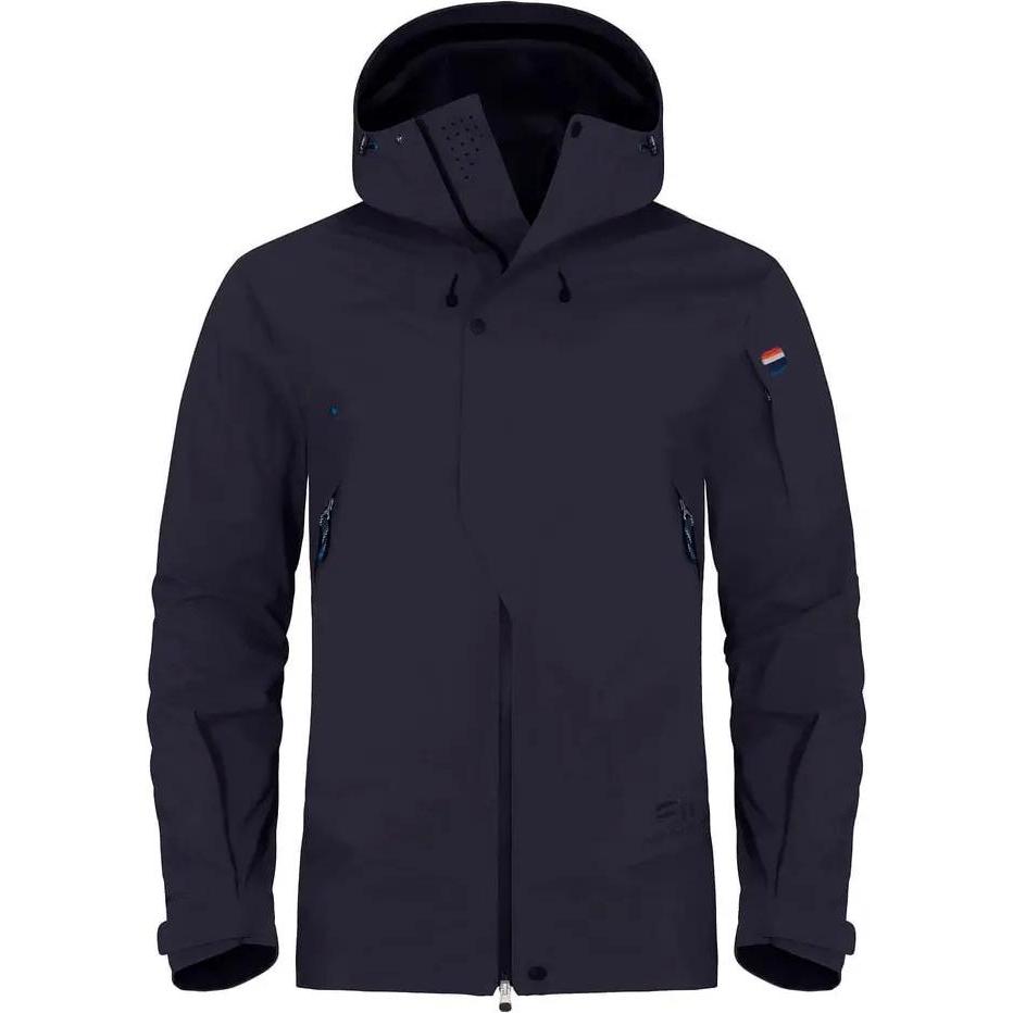 Elevenate, Herren, Skijacke, Pure (S), Schwarz, S