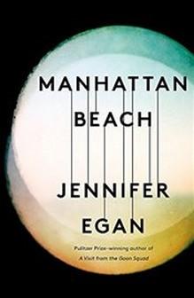Produktbild Manhattan Beach (Englisch, Jennifer Egan, 2018)