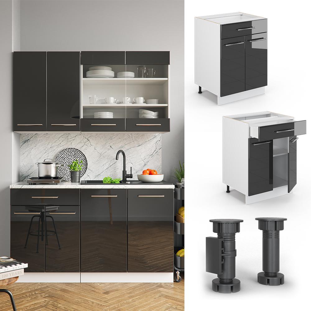 Thumbnail - Vicco, Regal, Küchenschränke Fame-Line