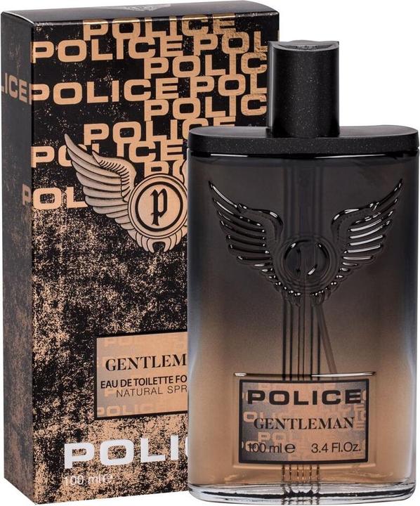 Actual product image Police Gentleman (Eau de toilette, 100 ml)