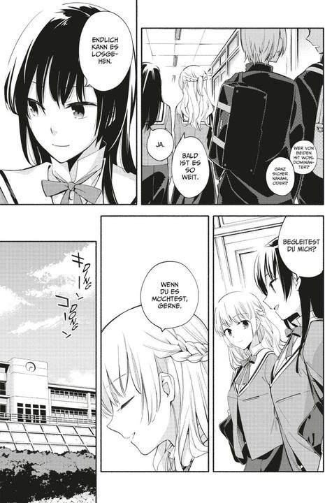 Produktbild Bloom into you 2 (Deutsch, Nio Nakatani, 2018)