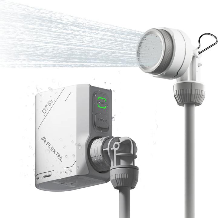 Actual product image Flextailgear Tiny Shower