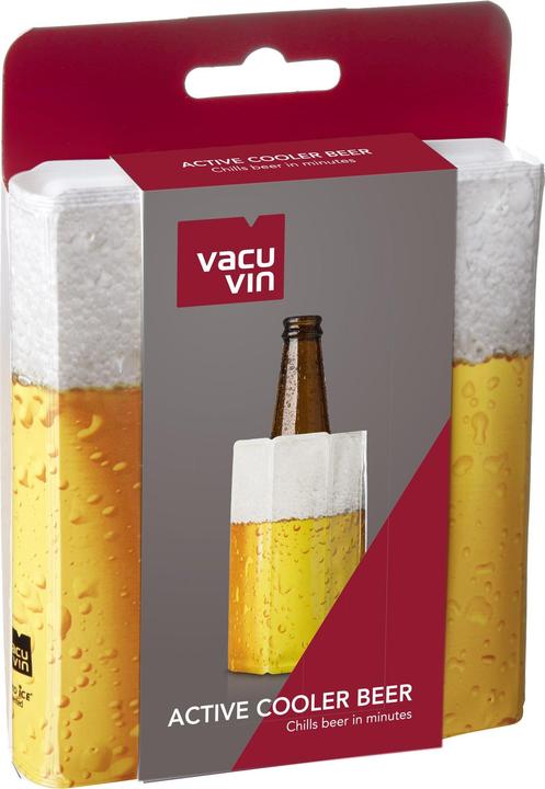Actual product image Vacu Vin Rapid Ice Beer