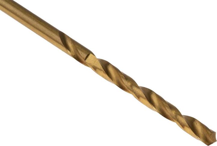 Actual product image RS PRO Tin coatedHSS drill 2.4mm (2.4 millimetres)