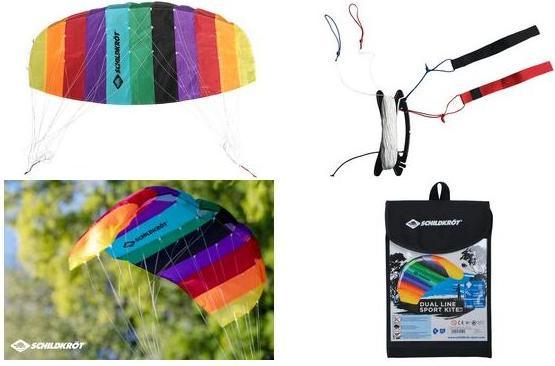 Produktbild Schildkröt Dual Line Sport Kite 1.6