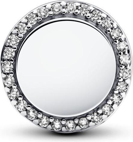 Produktbild Pandora Berge runde Charm (Silber 925, Emaillelack)