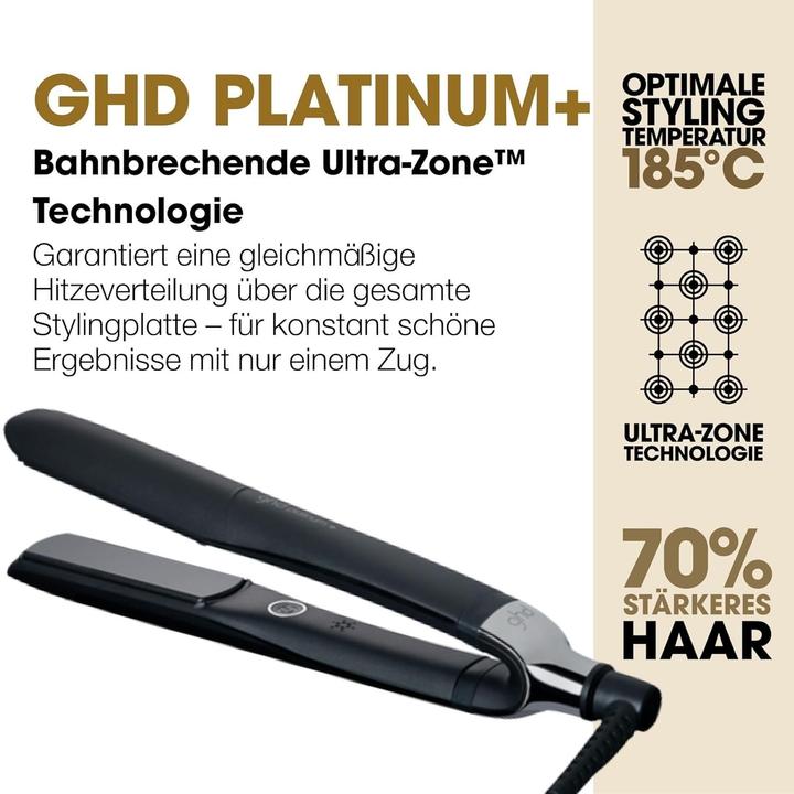 Actual product image ghd Platinum+ styler