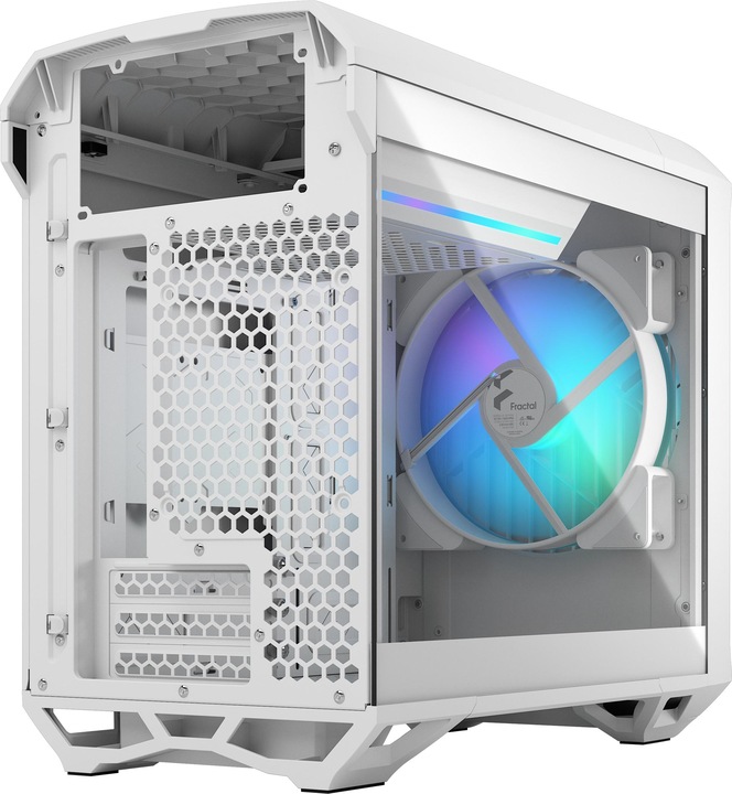 Actual product image Fractal Torrent Nano (Mini-ITX, Mini-DTX)