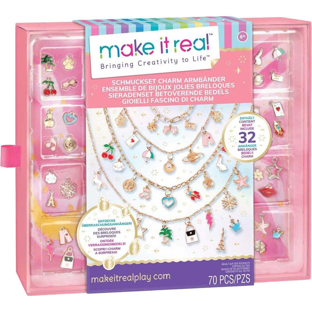 Spectron Machen Sie es wahr – Schmuckset-Halskettenherstellung