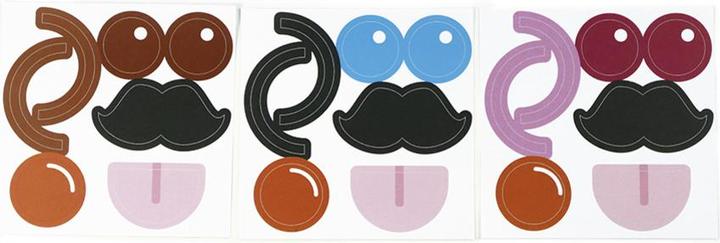 Image du produit Maildor Pochette créative, Cartes d'invitation - Multicolore