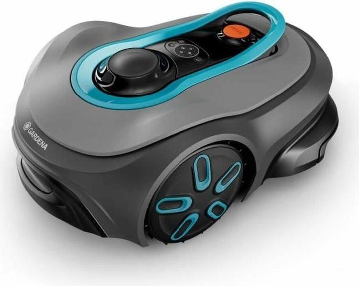 Actual product image Gardena Robotmaaier Smart SILENO Free - 800 mÂ² (800 m², Without boundary wire)