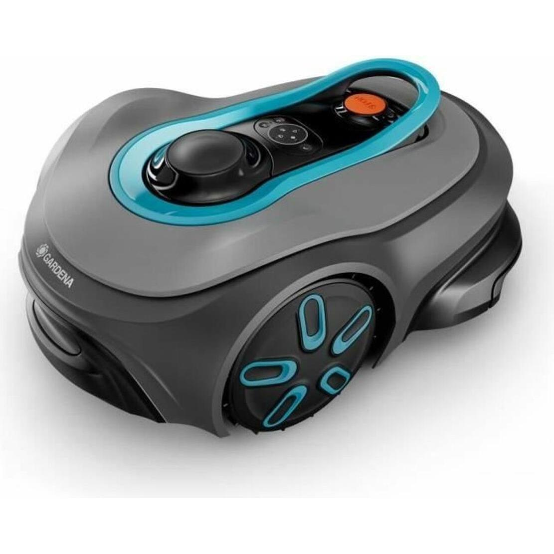 Gardena, Robot tosaerba, Smart Sileno Free 1500 (19927-26.000.00) (1500 m², Senza filo di confine)