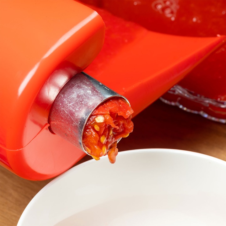 Immagine prodotto Kinghoff Pressa per pomodori per la salsa di pomodoro, colino