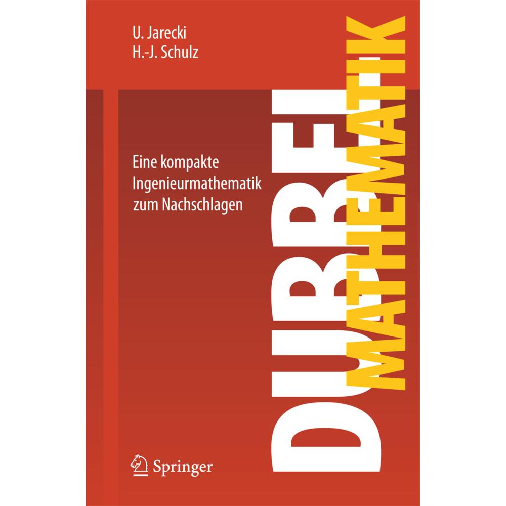 Dubbel Mathematik, Fachbücher