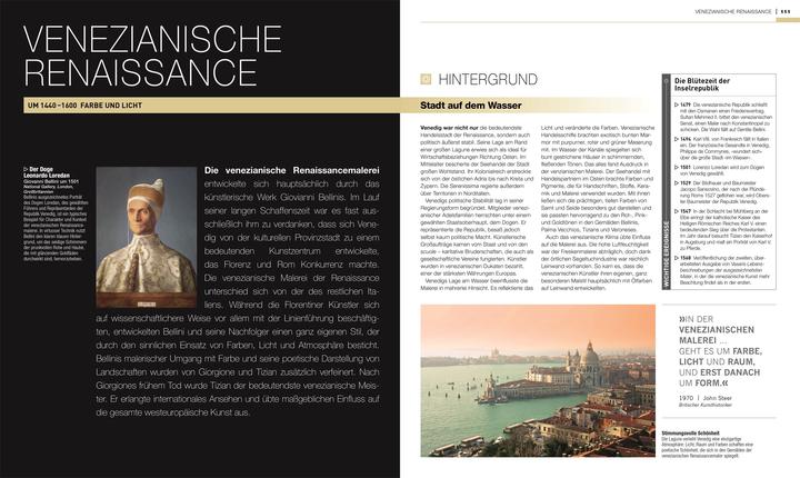 Actual product image Meilensteine der Kunst (German, Annerose Sieck, Carmen Söntgerath, Caroline Bugler, DK Publishing House, Iain Zaczek, Ian Chilvers, Jude Welton, Karin Hofmann, Lorrie Mack, 2024)