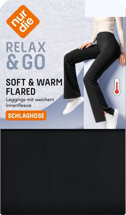 Immagine prodotto Nur Die Soft & Warm Flared (40 - 42)