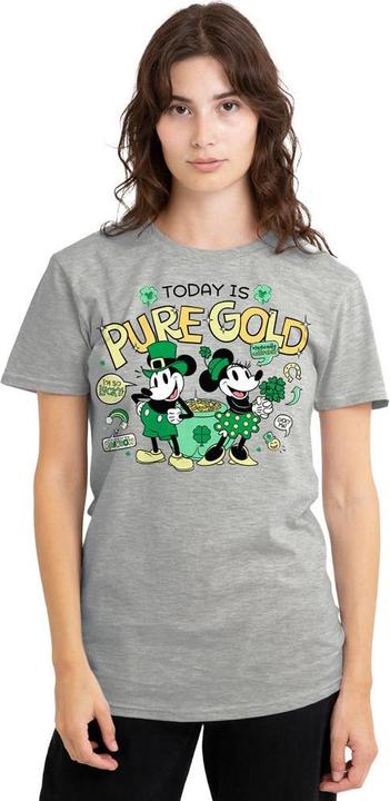 Produktbild Disney TShirt meliert St PatricksTag (S)