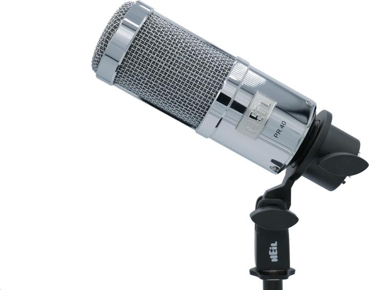 Image du produit Heil Sound PR 40 (Chrome)