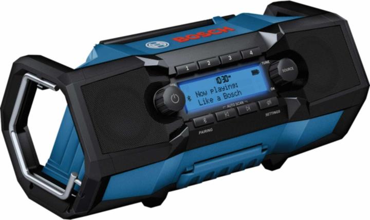 Produktbild Bosch Professional GPB18V-3SC (solo Carton) (DAB+, FM, Bluetooth)
