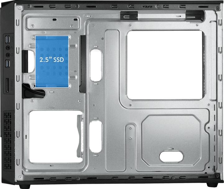 Produktbild Chieftec UC-03B-OP (ATX, mATX, Mini-ATX)