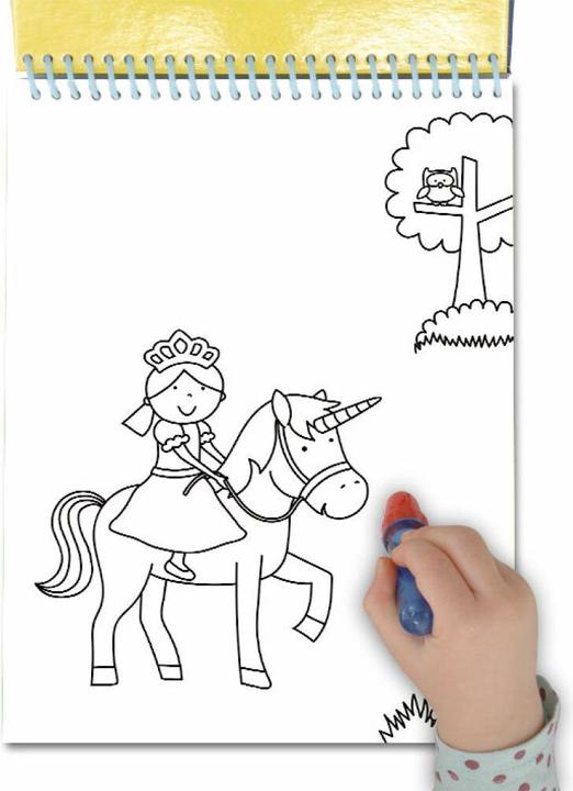 Actual product image Jumbo Unicorns