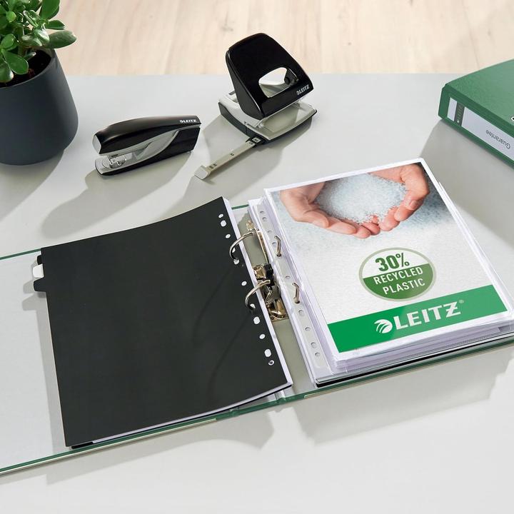 Actual product image Leitz Folder (A4, 52 mm, 20 pcs.)
