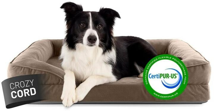 Produktbild Lumaland Hundebett Indoor Cord M (Hund)