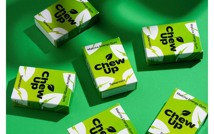 Immagine prodotto Chew Up Matcha e menta (1 pz., 20 g)