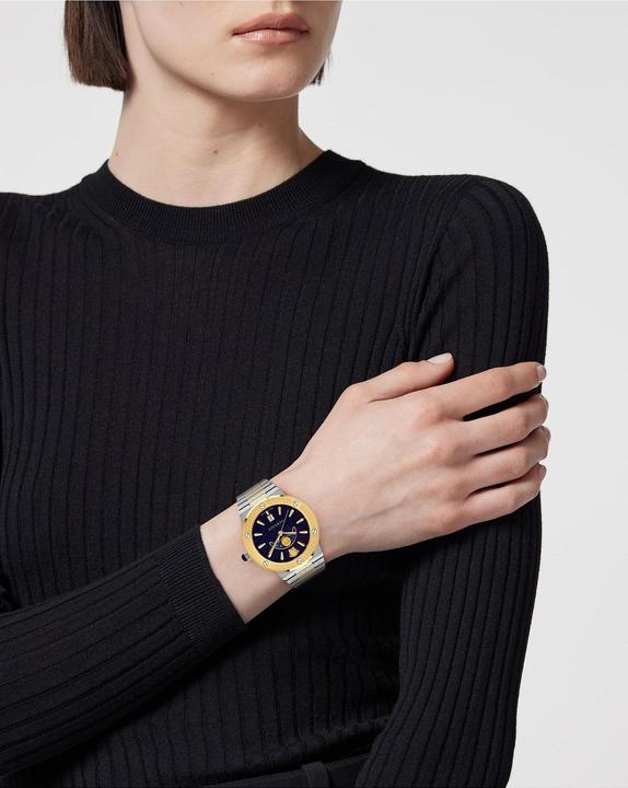 Actual product image Versace Unisexuhr (38 mm)