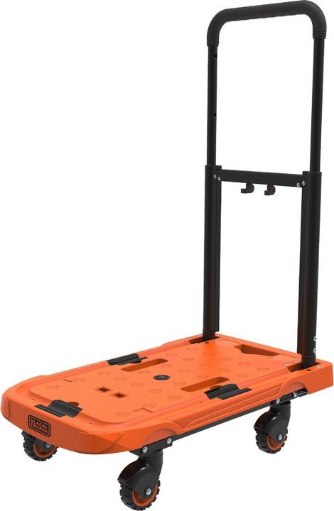 Black & Decker Platform handtruck 4 wheeled H (90 kg)