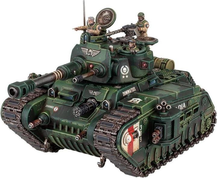 Games Workshop Rogal Dorn Battle Tank (2023) (Plastic)