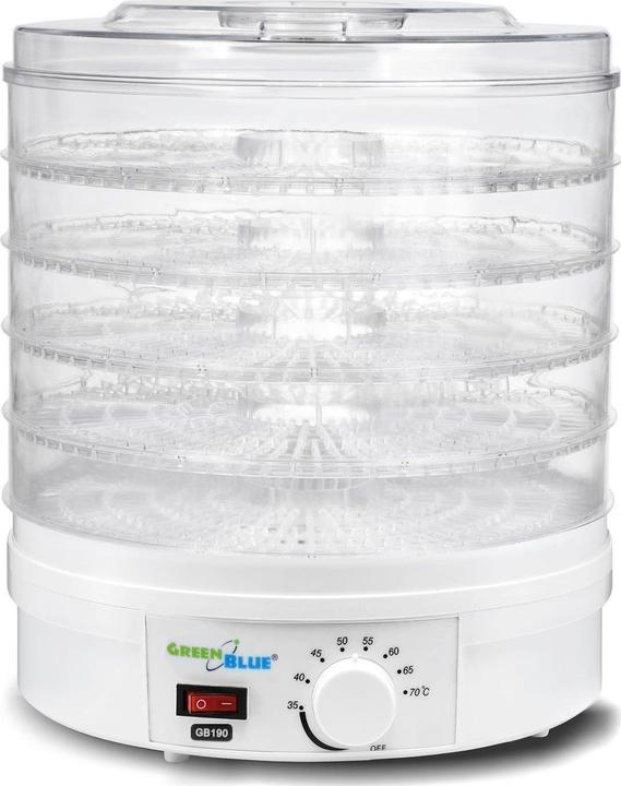 Image du produit Greenblue Séchoir à champignons, légumes et fruits GB190